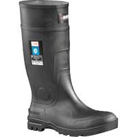 Blackhawk Boots, Rubber, Steel Toe, Size 7 SGG411 | Fastek
