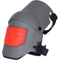 KneePro Ultra Flex III Knee Pad, Hook and Loop Style, Plastic Caps, Foam Pads SGH284 | Fastek