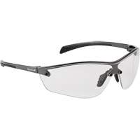 Silium+ Safety Glasses, Clear Lens, Anti-Fog/Anti-Scratch Coating SGH450 | Fastek