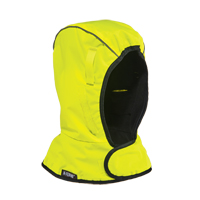 N-Ferno&reg; 6842 2 Layer Economy Winter Liner, Fleece Lining, One Size, High-Visibility Lime Green Fastek