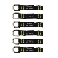 Squids&reg; 3700 Tool Tails Tool Tether Attachments Fastek