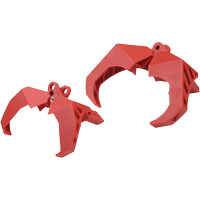 Stopout&reg; Valve Lockout, Ball Type Fastek