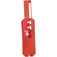 Stopout&reg; Universal Blockout Cover, Wall Switch Type Fastek