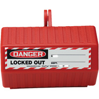 Stopout&reg; StopPlug Lockout, Plug Type Fastek