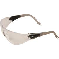 Veratti&reg; 1000  Safety Glasses, Clear Lens, Anti-Scratch, ANSI Z87+/Meets/Exceeds CSA Z94.3 Fastek