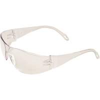 Veratti&reg; 2000 Safety Glasses, Clear Lens, Anti-Scratch, ANSI Z87+/Meets/Exceeds CSA Z94.3 Fastek