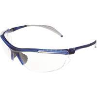 Veratti&reg; 307 Safety Glasses, Clear Lens, Anti-Scratch, ANSI Z87+/Meets/Exceeds CSA Z94.3 Fastek