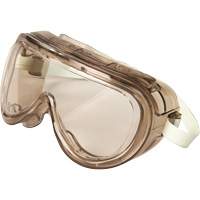 160 Series 2-58 Safety Goggles, Clear Lens, Anti-Fog, Indirect Vent Fastek