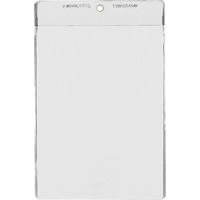 Protecteurs d'&eacute;tiquette en vinyle Fastek