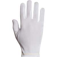 Inspector's Glove, Nylon, Hemmed Cuff, Small SGI252 | Fastek