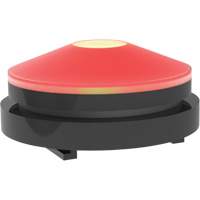 Support pour lampe stroboscopique, Noir Fastek