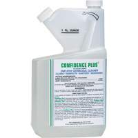 Confidence Plus Germicidal Respirator Cleaner, Liquid Fastek