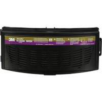 Versaflo Multi-Gas/HE Cartridge, Ammonia/Chlorine Dioxide/Chlorine Gas/Hydrogen Chloride/Hydrogen Fluoride/Mercury/Methylamine/Organic Vapour/Particulates/SO2 Sulfur Dioxide, Pack of 1 Fastek