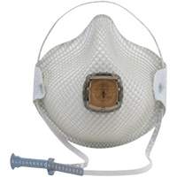 2700 Particulate Respirators, N95, NIOSH Certified, Low Profile Fastek