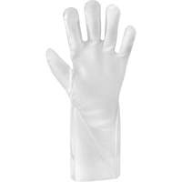 Gants r&eacute;sistants aux produits chimiques ALPHATEC 02-100, Taille 6, 15" lo, PEHP, 2,4 mils Fastek