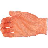 Sure Knit Cut-Resistant Glove, Size X-Small, 13 Gauge, HPPE Shell, ASTM ANSI Level A5 Fastek