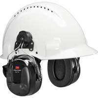 Casque d'&eacute;coute ProTac III, Style Fixation pour casque, 23 dB Fastek