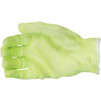 Sure Knit Cut-Resistant Glove, Size X-Small, 13 Gauge, Fibreglass/HPPE Shell, ASTM ANSI Level A5 Fastek