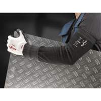Hyflex<sup>®</sup> 11-250 Cut-Resistant Sleeves, HPPE, 12", ASTM ANSI Level A3/EN 388 Level 5, Grey SGL250 | Fastek