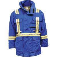 UltraSoft<sup>®</sup> 215 Style Insulated Parka, X-Small, Royal Blue SGL810 | Fastek