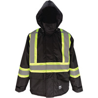 Open Road Jacket, Polyurethane, Black, Small Fastek