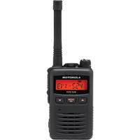 EVX-S24 Series Portable Radio, UHF Radio Band, 256 Channels, 200 000 sq. ft. Range SGM929 | Fastek