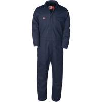 Combinaison non doubl&eacute;e Westex UltraSoft, Taille 34, Bleu marine, 12,4 cal/cm2 Fastek