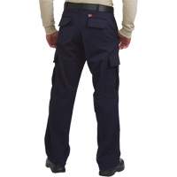 Pantalons cargo Westex UltraSoft, 30, x 36, Bleu marin, 12,4 cal/cm2 Fastek