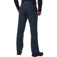 Westex UltraSoft&reg; Low Rise Work Pants, 28, x 36, Navy Blue, 12.4 cal/cm2 Fastek