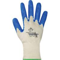 Gants enduits Dexterity, 7, R&ecirc;vetement Nitrile, Calibre 15, Enveloppe en Coton Fastek