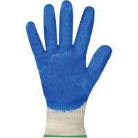 Gants enduits Dexterity, 7, R&ecirc;vetement Nitrile, Calibre 15, Enveloppe en Coton Fastek