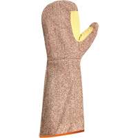 CoolGrip&reg; Baker's Mitts, Terry Cloth, Large, Protects Up To 446° F (230° C) Fastek