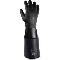 6781R-06-10 Heat Resistant Gloves, Cotton/Neoprene, 10/Large, Protects Up To 500° F (260° C) Fastek
