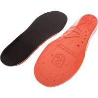Anti-Fatigue Memory Foam Insoles, Men's 3 - 5 Fastek