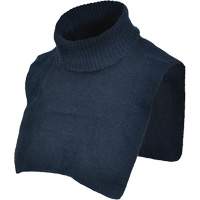 Neck Warmer, Navy Blue, Acrylic Fastek