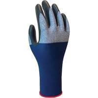 382 Coated Gloves, 6/Small, Nitrile Coating, 13 Gauge, Nylon Shell Fastek