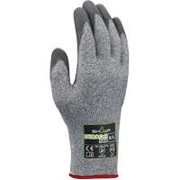 546 Cut Resistant Gloves, Size 6/Small, 13 Gauge, Polyurethane Coated, HPPE Shell, ANSI/ISEA 105 Level 3/EN 388 Level C Fastek