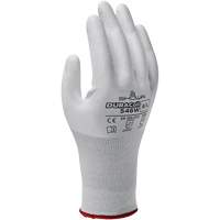 546W Cut Resistant Gloves, Size 6/Small, 13 Gauge, Polyurethane Coated, HPPE Shell, ANSI/ISEA 105 Level 3/EN 388 Level C Fastek