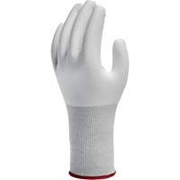546X DURACoil Cut Resistant Glove Liner, Size 6/Small, 13 Gauge, HPPE Shell, ASTM ANSI Level A3 Fastek