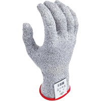 234X Ambidextrous Cut Resistant Glove, Size 6/Small, 15 Gauge, HPPE/Spandex Shell, ANSI/ISEA 105 Level 4/EN 388 Level D Fastek