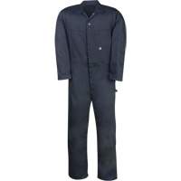 Combinaison pour le travail industriel, Hommes, Bleu marine, Taille 36 Fastek