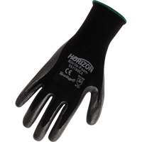 Horizon™ Work Gloves, 10/X-Large, Foam Nitrile Coating, 13 Gauge, Polyester Shell SGP310 | Fastek