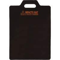 Anti-Fatigue Kneeling Mat, 14" L x 21" W, 1" Thick Fastek