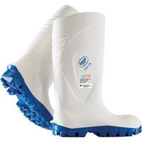 StepliteX Safety Boots, Polyurethane, Size 4 SGP515 | Fastek