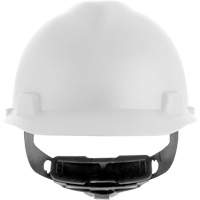 V-Gard&reg; Hardhat, ANSI Type I/CSA Type 1, Ratchet Suspension Fastek