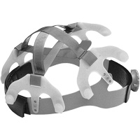 Coiffe de rechange pour casque de s&eacute;curit&eacute; Fibre-Metal, Rochet Fastek