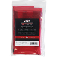 Dynamic™ Infectious Waste Bags, Infectious Waste, 24" L x 24" W, 12 microns, 50 /pkg. SGQ005 | Fastek