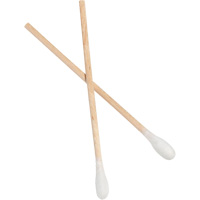 Dynamic Single-End Sterile Cotton Tipped Applicators Fastek