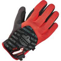 Gants utilitaires r&eacute;sistants aux coupures ProFlex 812CR6, Taille Petit, Enveloppe en Armortex, ASTM ANSI niveau A6/EN 388 niveau 5/EN 388 niveau E Fastek