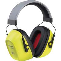Cache-oreilles de haute visibilit&eacute; pour sons de niveau &eacute;lev&eacute; VeriShield VS130HV de Howard Leight, Bandeau, 30 NRR dB Fastek